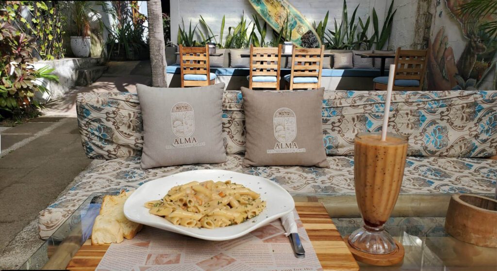 Alma Cafe and Restaurant