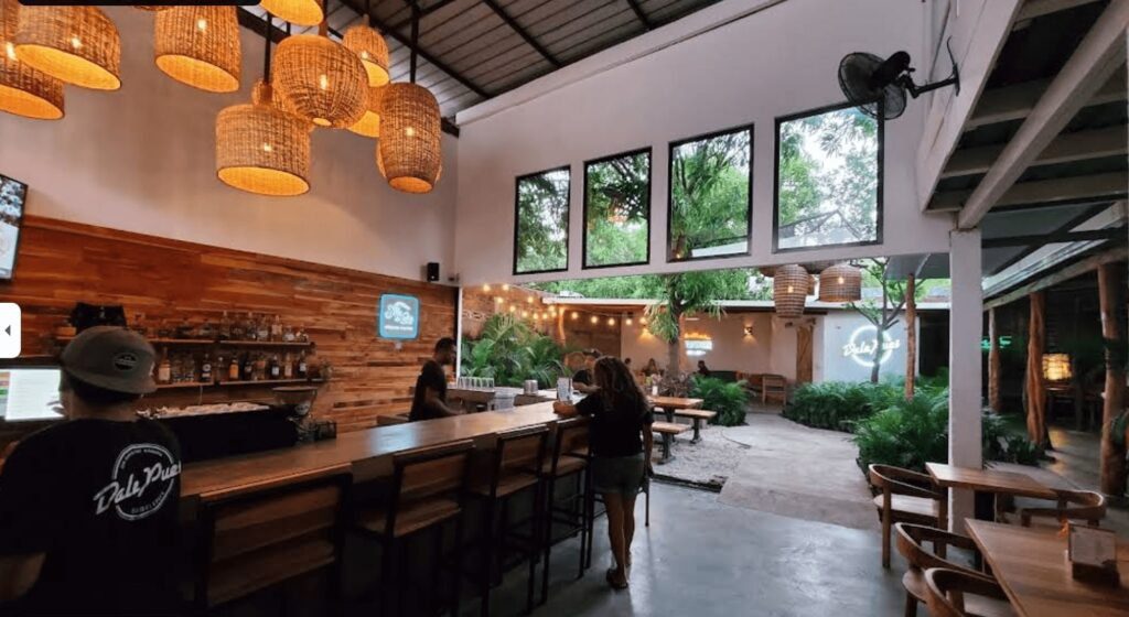 Dale Pues Restaurant & Bar, San Juan del Sur