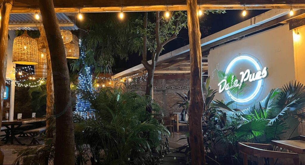 Dale Pues Restaurant & Bar, San Juan del Sur 3