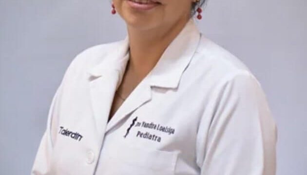 Dra Loaisiga Pediatric Surgeon photo