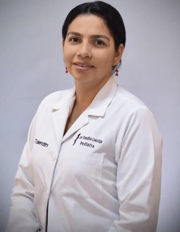 Dra Loaisiga Pediatric Surgeon photo