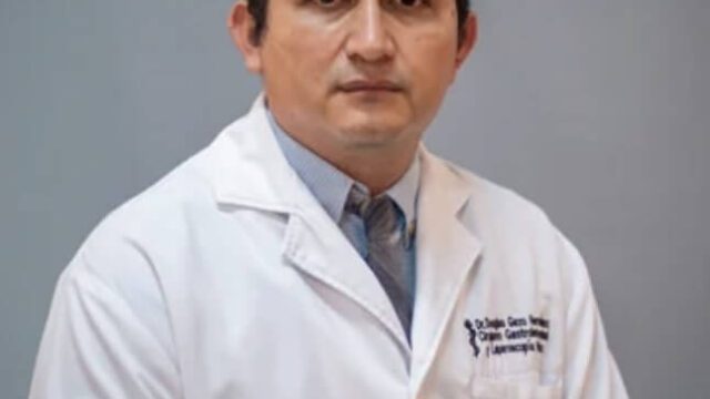 Photo of Dr Douglas Gazo Surgeon – General Surgeon and Endoscopist in Rivas, Nicaragua