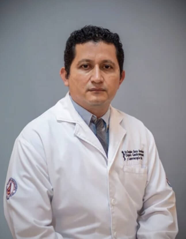 Photo of Dr Douglas Gazo Surgeon – General Surgeon and Endoscopist in Rivas, Nicaragua
