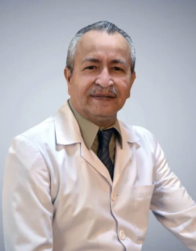 Photo of Dr Elmer Molinares – Internist in Rivas, Nicaragua