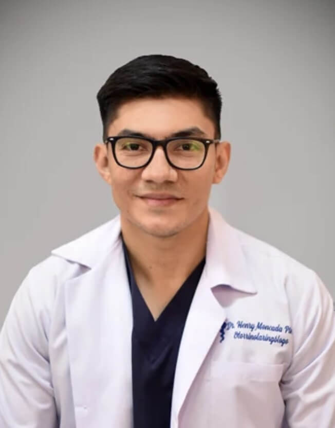 Photo of Dr Henry Moncada ENT: Ear Nose & Throat Specialist