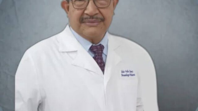 Image of Dr. Julio Valle Pulmonologist in Rivas, Nicaragua