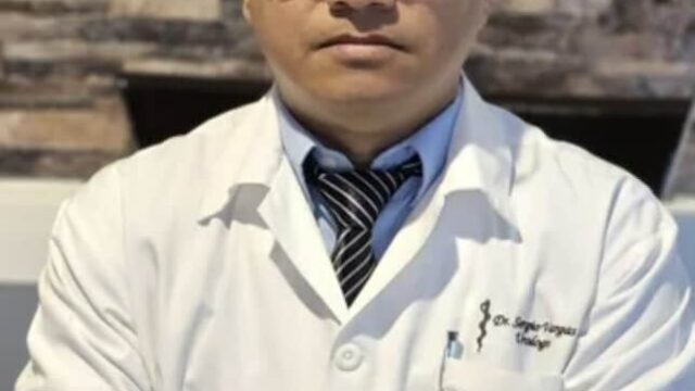 Photo of Dr Sergio Vargas Urologist in Rivas, Nicaragua