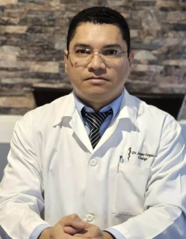 Photo of Dr Sergio Vargas Urologist in Rivas, Nicaragua
