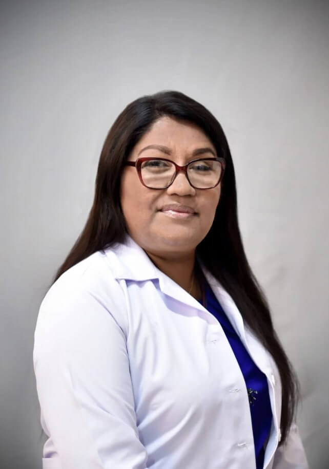 Photo of Lic. Verónica Borge Clinical Psychologist in Rivas, Nicaragua