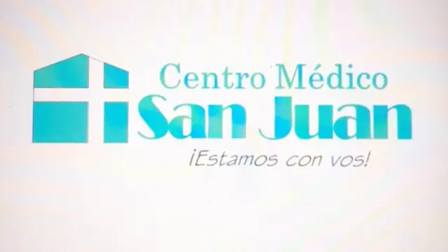 Logo for Centro Médico San Juan