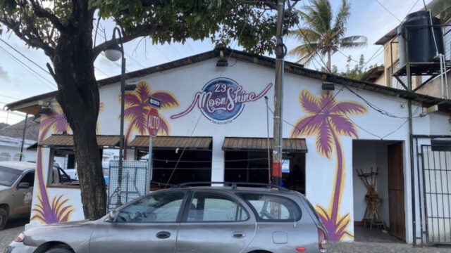 23 Moonshine Bar & Restaurant – Lively 24-Hour Bar with Food, Music & Cocktails in San Juan del Sur