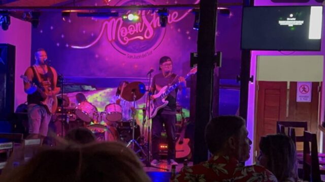 23 Moonshine Bar & Restaurant – Lively 24-Hour Bar with Food, Music & Cocktails in San Juan del Sur Night Life