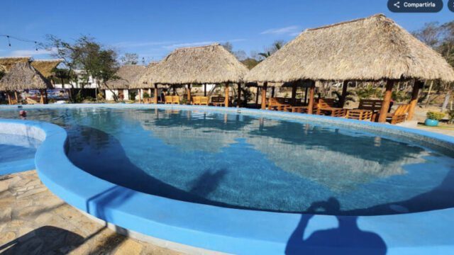 Ecovillas at Bahía Portal del Mar overlooking Playa Nacascolo in San Juan del Sur, Nicaragua