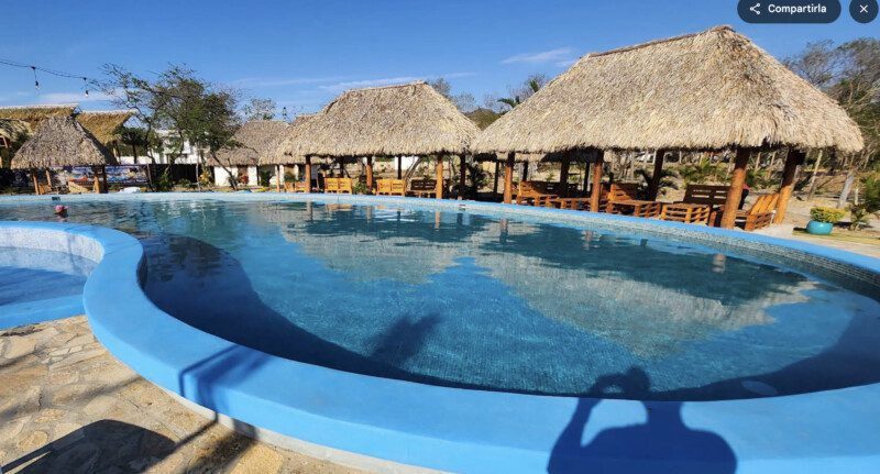 Ecovillas at Bahía Portal del Mar overlooking Playa Nacascolo in San Juan del Sur, Nicaragua