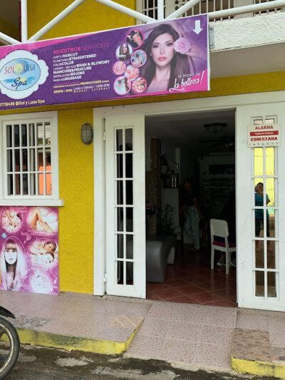 Lash Paradise by Lorna studio in San Juan del Sur, Nicaragua, offering professional lash and brow services