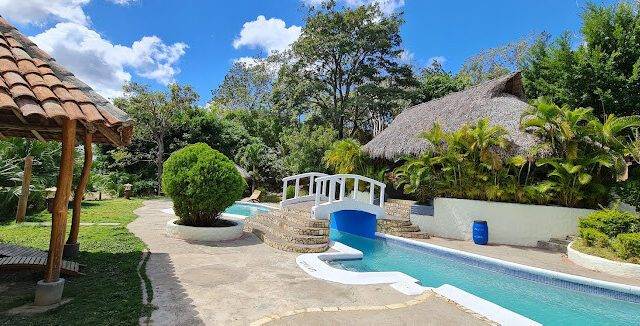Villa Millie’s Place 2BD with outdoor jacuzzi and tropical surroundings in San Juan del Sur
