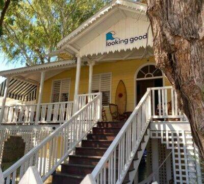 Looking Good Surf House – Colonial-style boutique surf hostel in San Juan del Sur, Nicaragua