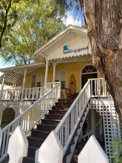 Looking Good Surf House – Colonial-style boutique surf hostel in San Juan del Sur, Nicaragua