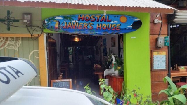 Hostel Javier's House 2 – Tranquil hostel with garden and terrace in San Juan del Sur, Nicaragua