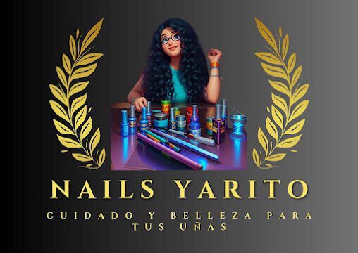 Nails Yarito nail salon in San Juan del Sur, Nicaragua, showcasing artistic nail designs