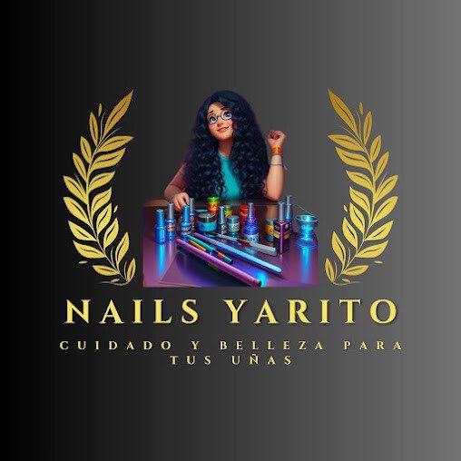 Nails Yarito nail salon in San Juan del Sur, Nicaragua, showcasing artistic nail designs