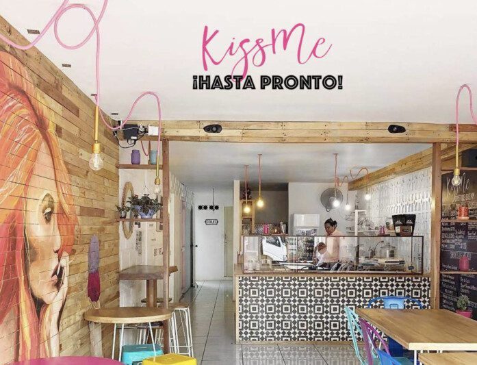 Discover Kiss Me Ice Cream in San Juan del Sur, offering handcrafted, locally inspired flavors in a vibrant setting.