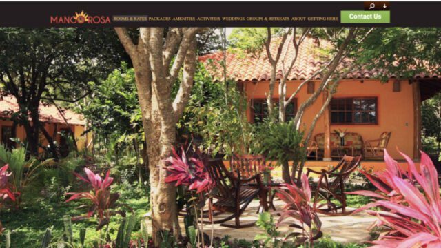 Mango Rosa – Bungalows, Ranchers & Casas in a Tropical Retreat Near Playa Marsella, San Juan del Sur