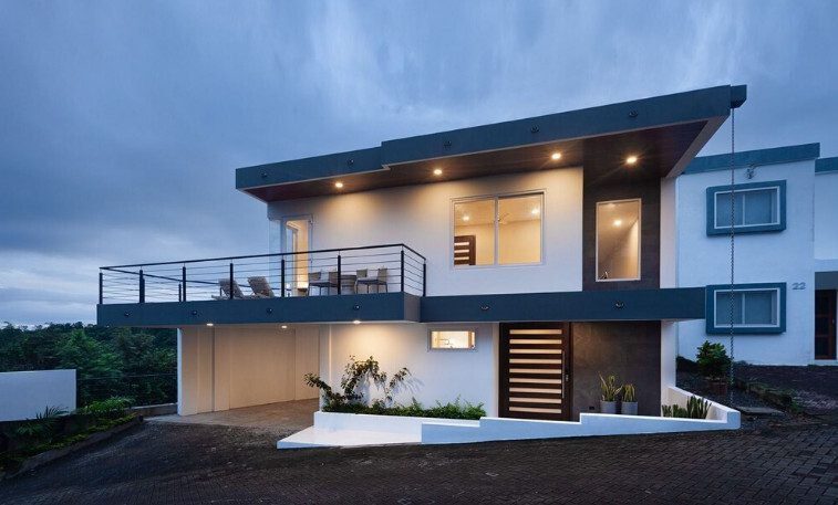 Malibu at Pacific Marlin – luxury villa with private infinity pool overlooking the Pacific Ocean in San Juan del Sur