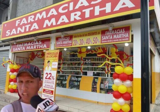 Farmacia Santa Martha – Trusted pharmacy offering healthcare products and services in San Juan del Sur, Nicaragua