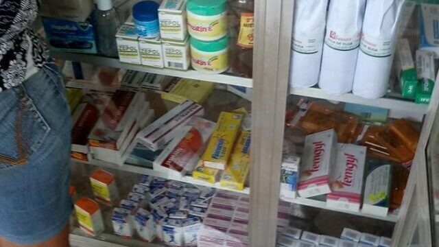 Farmacia Maldonado – Community pharmacy offering healthcare products and services in San Juan del Sur, Nicaragua