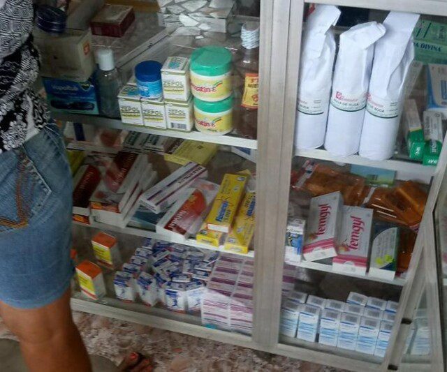 Farmacia Maldonado – Community pharmacy offering healthcare products and services in San Juan del Sur, Nicaragua