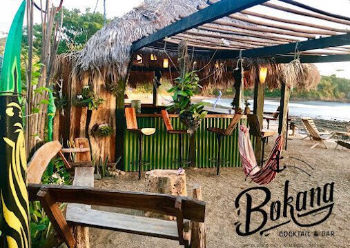 "Bokana Cocktails & Bar – Beachfront tapas and cocktails at Playa Remanso, San Juan del Sur"