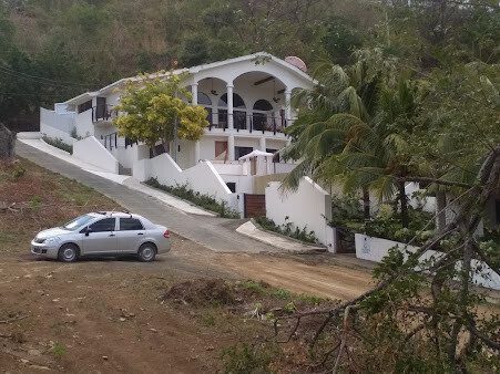 Villa Mariposa – Elegant oceanview villa with private pool in Escamequita, San Juan del Sur, Nicaragua