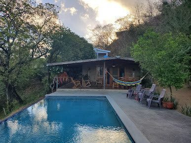 Casa Rustica – Cozy wooden cabins nestled in the greenery of San Juan del Sur, Nicaragua