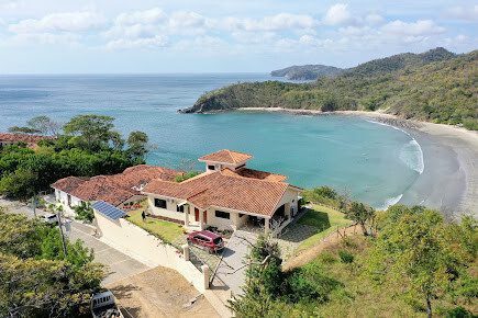 Casa Paraíso (Casa de Gary) – Oceanview villa with private pool in Colinas de Miramar, San Juan del Sur, Nicaragua