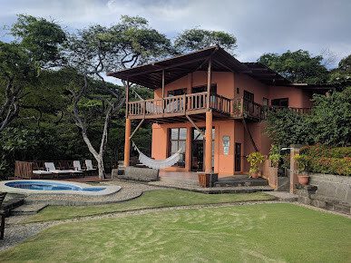 Casa Villa Tortuga – Spacious 5-Bedroom Retreat with Private Pool in Talanguera, San Juan del Sur