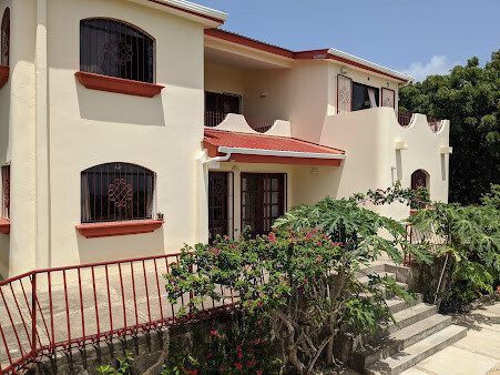 Casa Bella Vista villa with private pool and ocean view in San Juan del Sur, Nicaragua