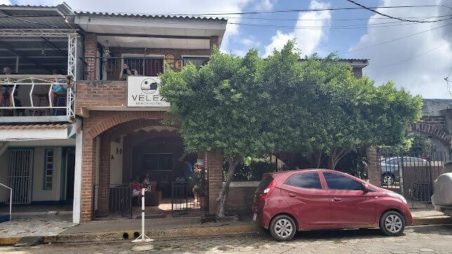Exterior view of Hotel Beach Fun in San Juan del Sur