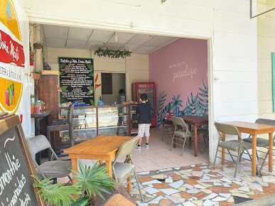 Doña Mati Repostería Batidos & Más – Delightful Café in San Juan del Sur
