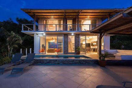 Casa Cha Cha Cha – Boutique hilltop B&B with ocean views in San Juan del Sur