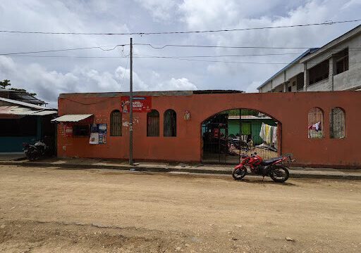 Outdoor view of Casa Mallela in San Juan del Sur