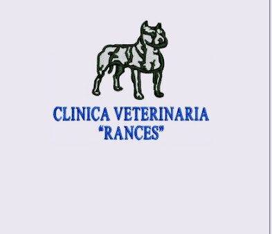 Exterior view of Clínica Veterinaria Rances in Managua, Nicaragua