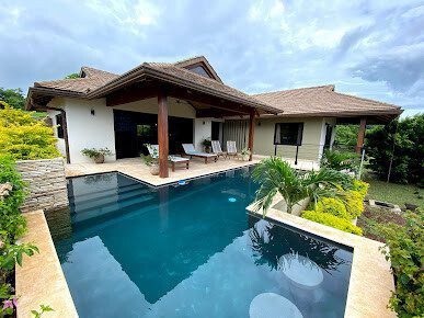 Ocean-view villa with private pool in San Juan del Sur managed by Vacation Rentals Nicaragua