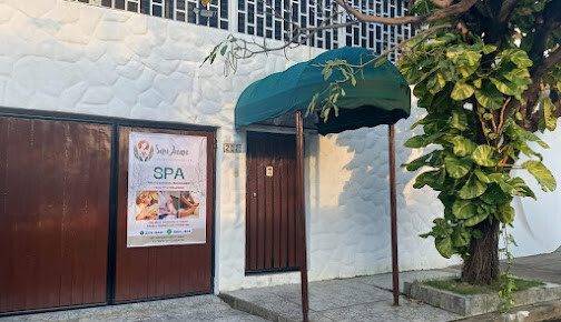Clinical therapy session at Therapy Center San Juan in Managua, Nicaragua