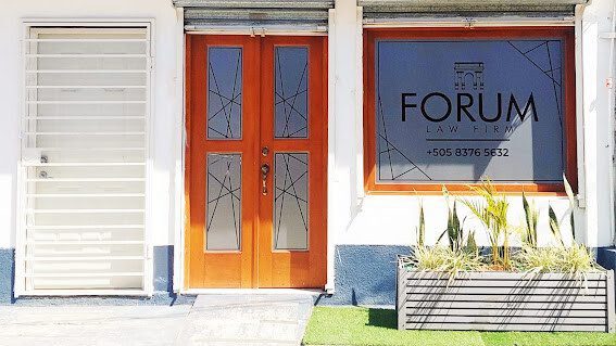 FORUM Law Firm Office – Legal and Business Consulting Services in San Juan del Sur, Nicaragua