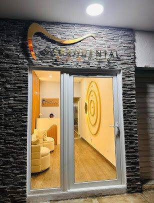 Dental clinic interior at Ocean Dental Studio in San Juan del Sur, Nicaragua