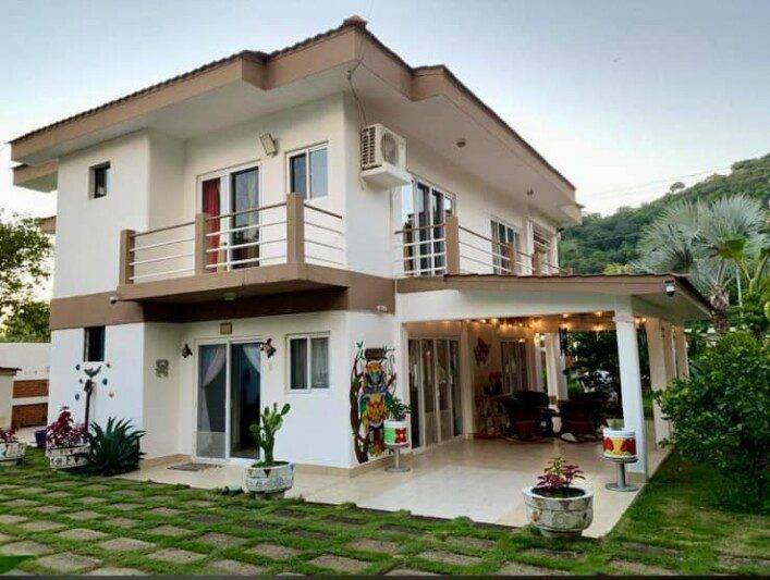 Destinos Relax SJDS yoga retreat on a tranquil San Juan del Sur beach