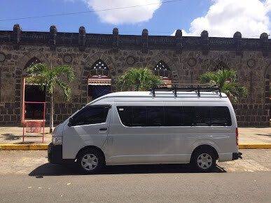 SouthWind Travel airport shuttle and private transport service in San Juan del Sur Nicaragua