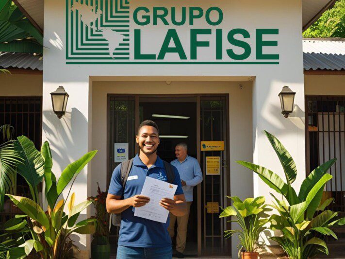 Nicaraguan Bank Account Foreign customer opening a Nicaraguan bank account with documents