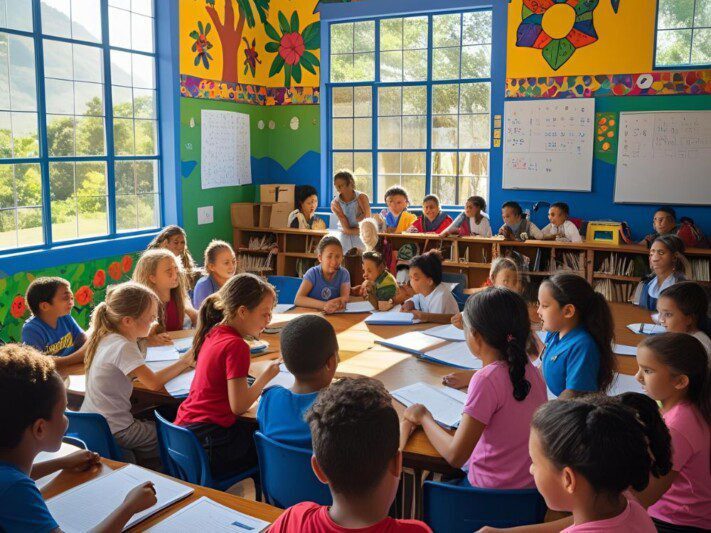 Sistema Educativo Nicaragüense Ex Pats Kids Classroom Nicaragua